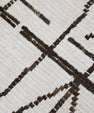 Turkish Tulu Rug Hand Knotted 2'8" x 10'4" #10759