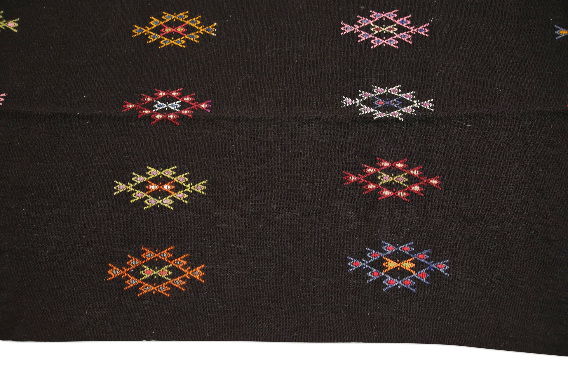 Turkish Vintage Anatolian Rug 8'2" x 10'10" #51