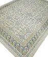 Turkish Oushak Rug 8'1" x 10'4" #7709