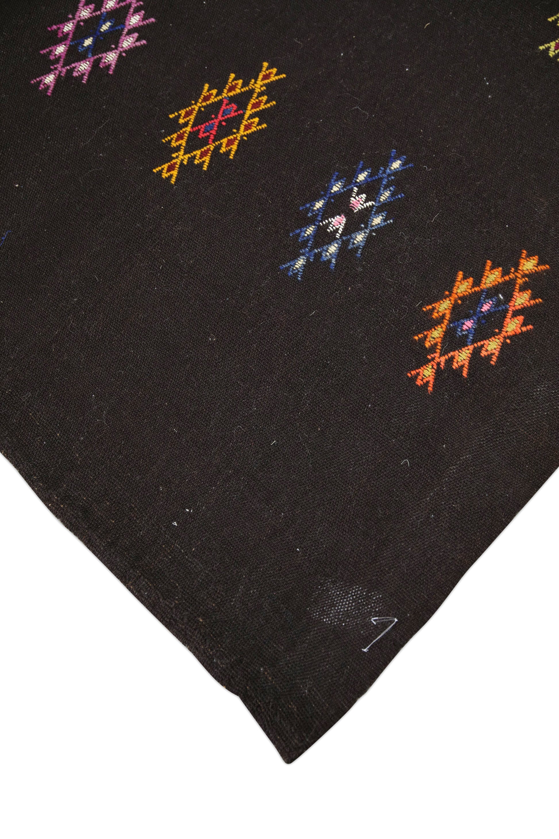 Turkish Vintage Anatolian Rug 8'2" x 10'10" #51