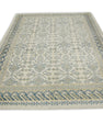 Turkish Oushak Rug 8'1" x 10'4" #7709