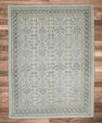 Turkish Oushak Rug 8'1" x 10'4" #7709