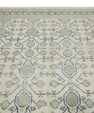 Turkish Oushak Rug 8'1" x 10'4" #7709