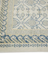Turkish Oushak Rug 8'1" x 10'4" #7709