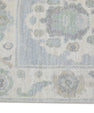 Turkish Oushak Rug 2'7" x 11'11" #10898