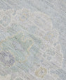 Turkish Oushak Rug 2'7" x 11'11" #10898