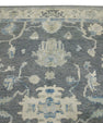 Turkish Oushak Rug 8'4" x 10'1" #7851