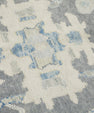 Turkish Oushak Rug 8'4" x 10'1" #7851