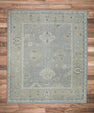 Turkish Oushak Rug 8' x 9'6" #8248