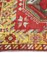 Turkish Vintage Anatolian Rug 4'5" x 11'10" #213