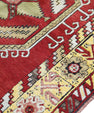 Turkish Vintage Anatolian Rug 4'5" x 11'10" #213