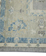 Turkish Oushak Rug 8' x 9'6" #8248