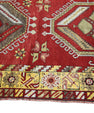 Turkish Vintage Anatolian Rug 4'5" x 11'10" #213