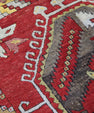 Turkish Vintage Anatolian Rug 4'5" x 11'10" #213