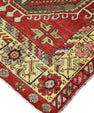 Turkish Vintage Anatolian Rug 4'5" x 11'10" #213