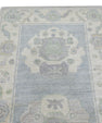 Turkish Oushak Rug 2'8" x 11'10" #11222