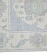 Turkish Oushak Rug 2'8" x 11'10" #11222