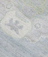 Turkish Oushak Rug 2'8" x 11'10" #11222