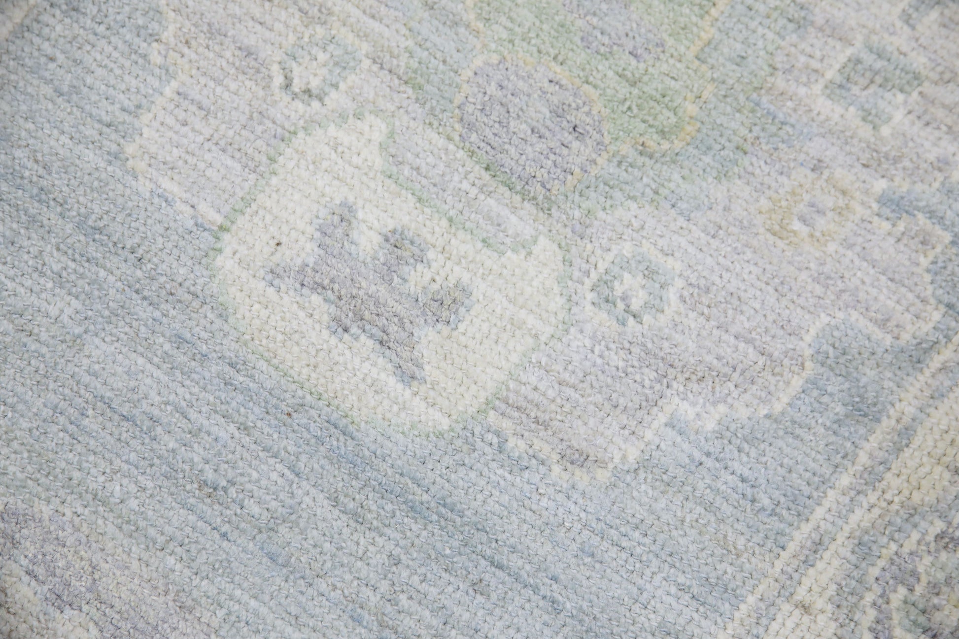 Turkish Oushak Rug 2'8" x 11'10" #11222