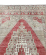 Turkish Vintage Anatolian Rug 4'11" x 9'3" #444