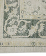Turkish Oushak Rug 7'9" x 9'7" #8360