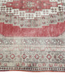 Turkish Vintage Anatolian Rug 4'11" x 9'3" #444