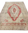 Turkish Vintage Anatolian Rug 4'11" x 9'3" #444
