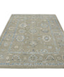 Turkish Oushak Rug 8'1" x 10'7" #7513