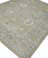 Turkish Oushak Rug 8'1" x 10'7" #7513