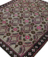 Turkish Vintage Anatolian Rug 6'4" x 7'7" #52