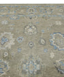 Turkish Oushak Rug 8'1" x 10'7" #7513