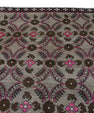 Turkish Vintage Anatolian Rug 6'4" x 7'7" #52