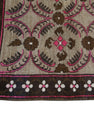 Turkish Vintage Anatolian Rug 6'4" x 7'7" #52