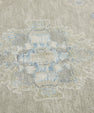 Turkish Oushak Rug 8'1" x 10'7" #7513