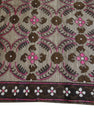 Turkish Vintage Anatolian Rug 6'4" x 7'7" #52