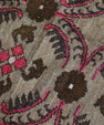 Turkish Vintage Anatolian Rug 6'4" x 7'7" #52