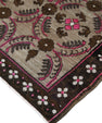 Turkish Vintage Anatolian Rug 6'4" x 7'7" #52