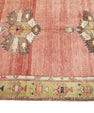 Turkish Vintage Anatolian Rug  4'7" x 10'7" #235