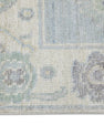 Turkish Oushak Rug 2'7" x 12'2" #11200