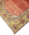 Turkish Vintage Anatolian Rug  4'7" x 10'7" #235