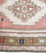 Turkish Vintage Anatolian Rug 5'4" x 7'10" #459