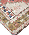 Turkish Vintage Anatolian Rug 5'4" x 7'10" #459