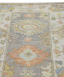 Turkish Oushak Rug 2'10" x 14'2" #11294