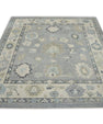 Turkish Oushak Rug 8'3" x 9'7" #7602