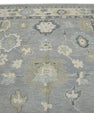Turkish Oushak Rug 8'3" x 9'7" #7602