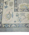 Turkish Oushak Rug 8'3" x 9'7" #7602