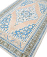 Turkish Vintage Anatolian Rug 5'8" x 8'10" #612