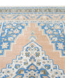 Turkish Vintage Anatolian Rug 5'8" x 8'10" #612