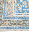 Turkish Vintage Anatolian Rug 5'8" x 8'10" #612