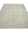 Turkish Oushak Rug 8'2" x 10'3" #8150